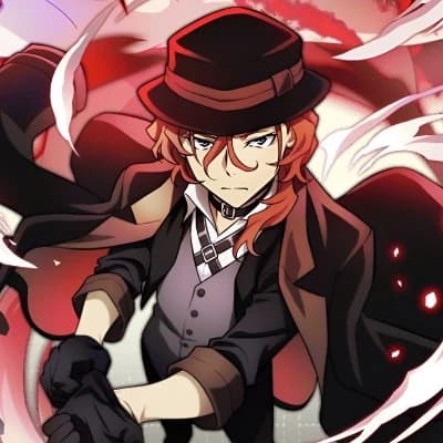 Chuuya Nakahara - BL thumbnail