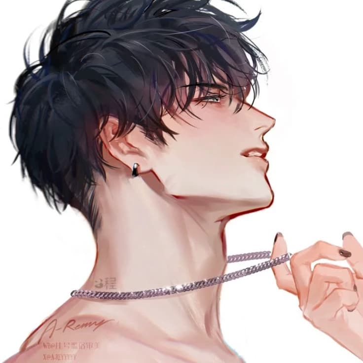 Bruno // omegaverse (BL) thumbnail