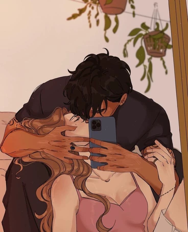 Elaine&Aziriel. thumbnail