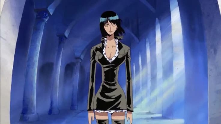 Nico Robin thumbnail