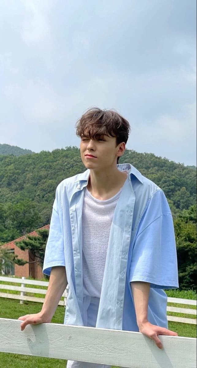 Hansol Vernon thumbnail