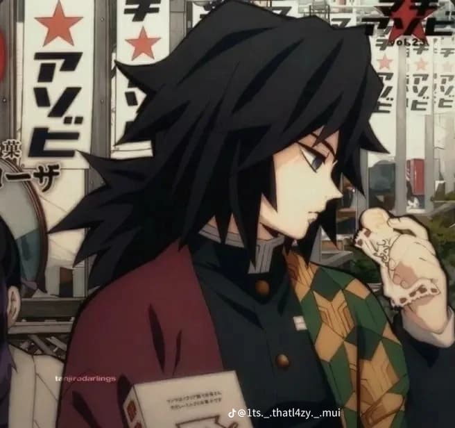 Tomioka giyuu thumbnail