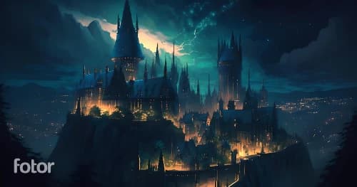 Hogwarts thumbnail