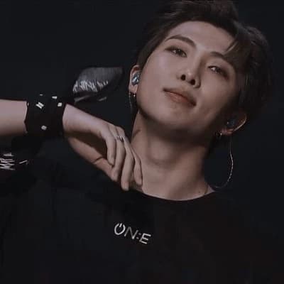 Kim Namjoon thumbnail
