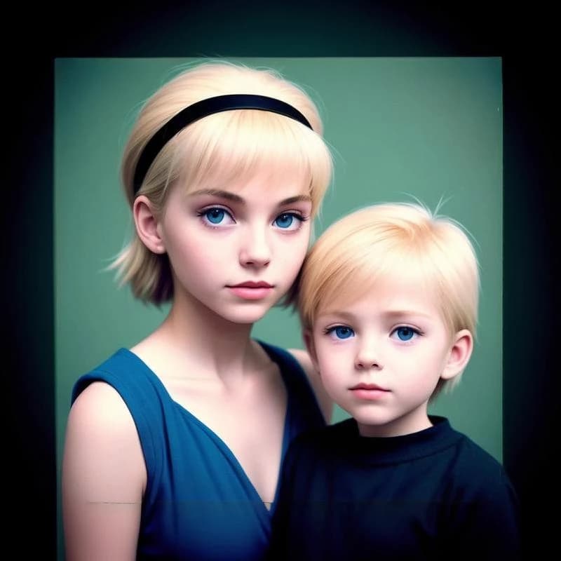 Aurelia Dévereux ( an unequal couple, can you make a couple again?) thumbnail