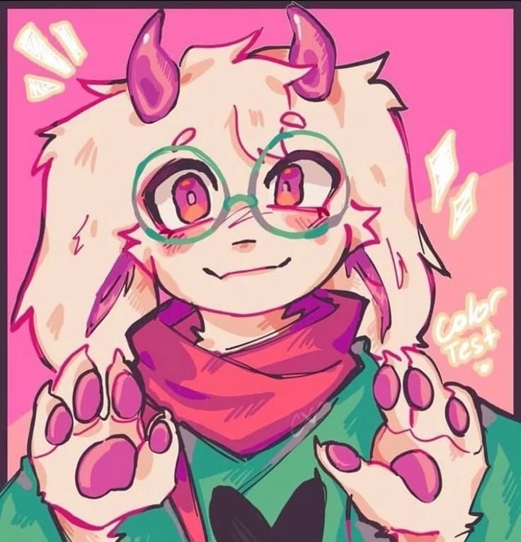 Ralsei thumbnail