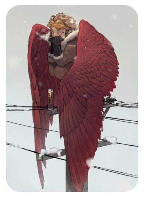 Keigo Tamaki/Hawks💛 thumbnail