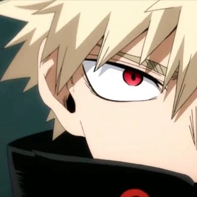 Katsuki Bakugo thumbnail