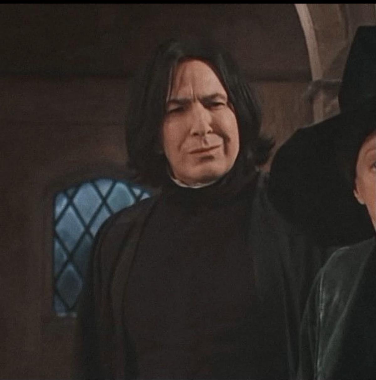 Professor Snape thumbnail