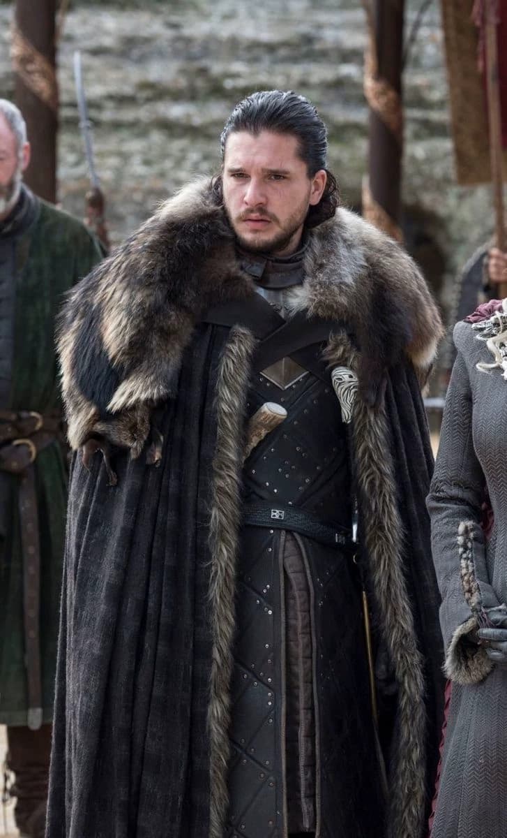 Jon Snow thumbnail