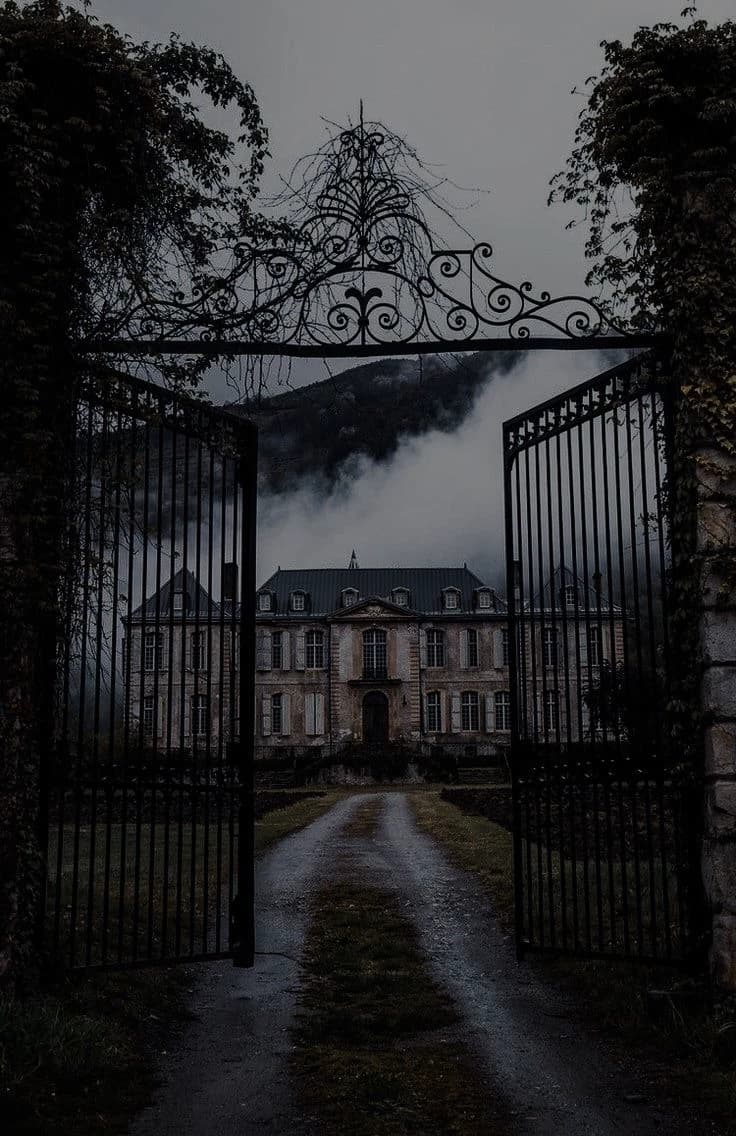 The cursed Mansion thumbnail