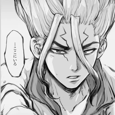 Senku Ishigami thumbnail