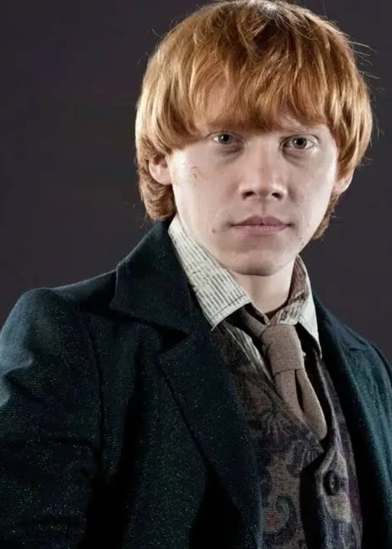 Ron Weasly  thumbnail