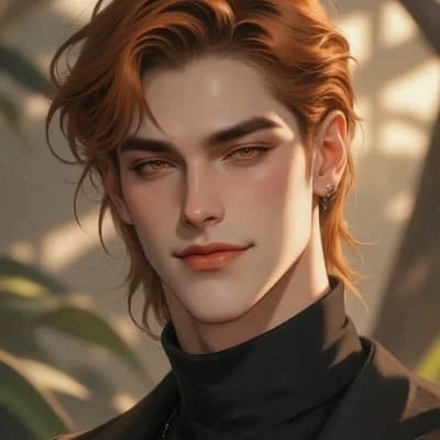 Alec Murphy (Your A-list actor boyfriend) thumbnail