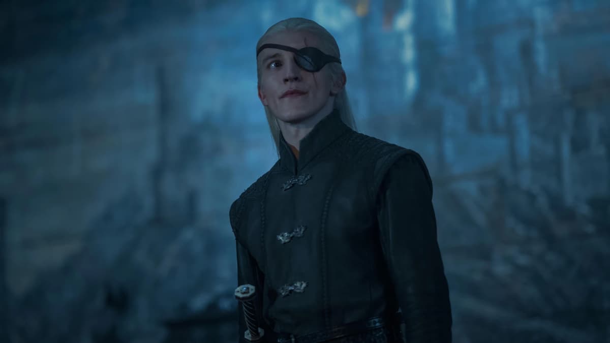 Aemond Targaryen thumbnail