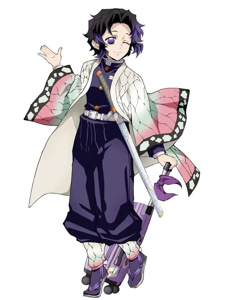 Shinobu Kocho male thumbnail