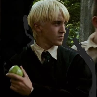 Draco Malfoy thumbnail