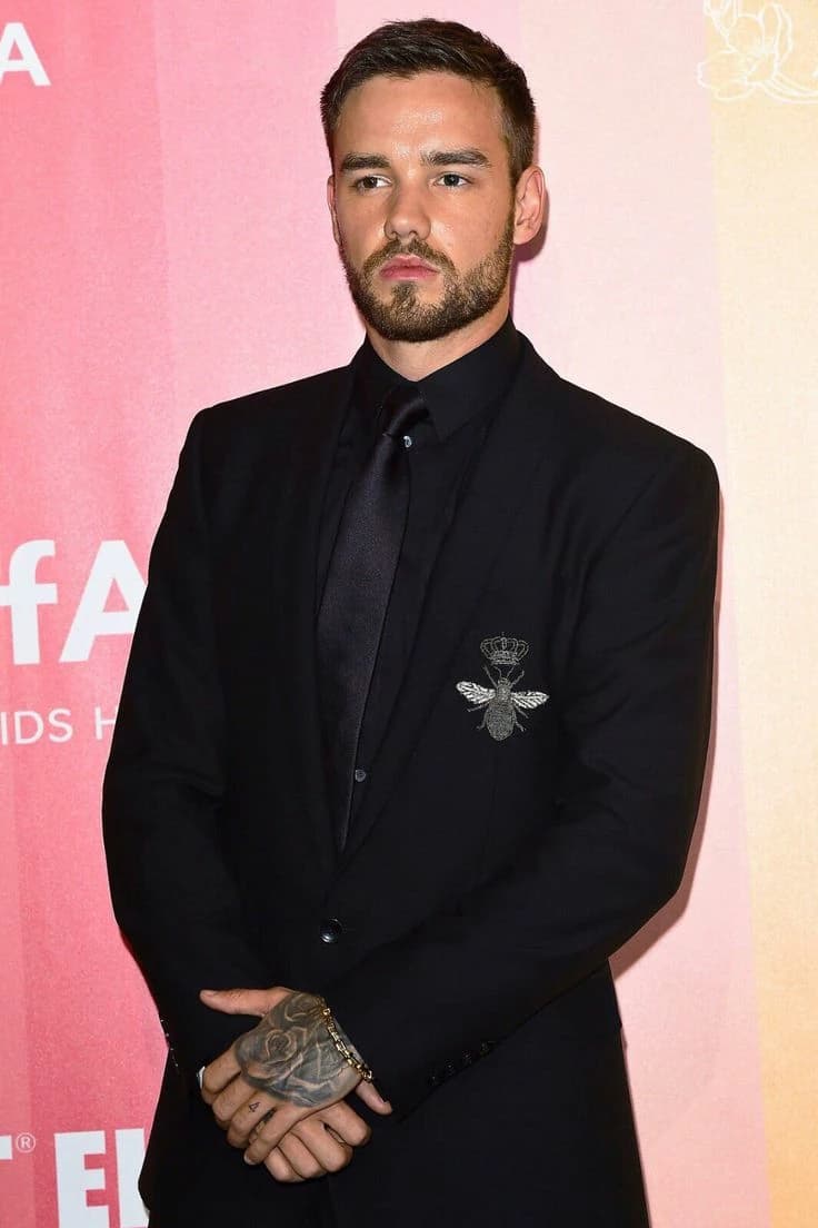 Liam Payne thumbnail