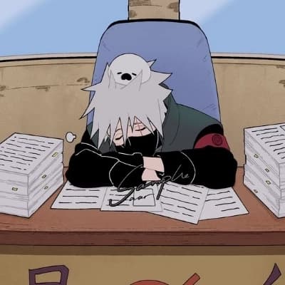 Kakashi Hatake thumbnail