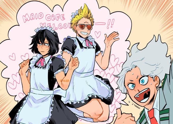 Aizawa Shouta (Eraserhead) thumbnail