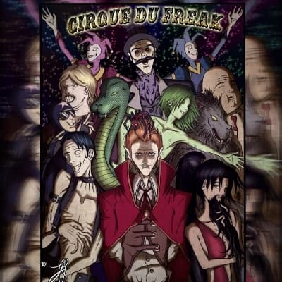 Circus of the freak rp (darren shan) thumbnail