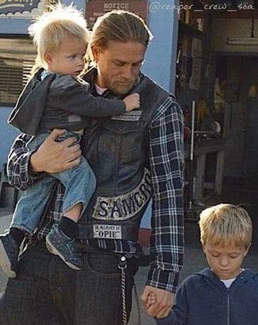 Jax Teller  thumbnail