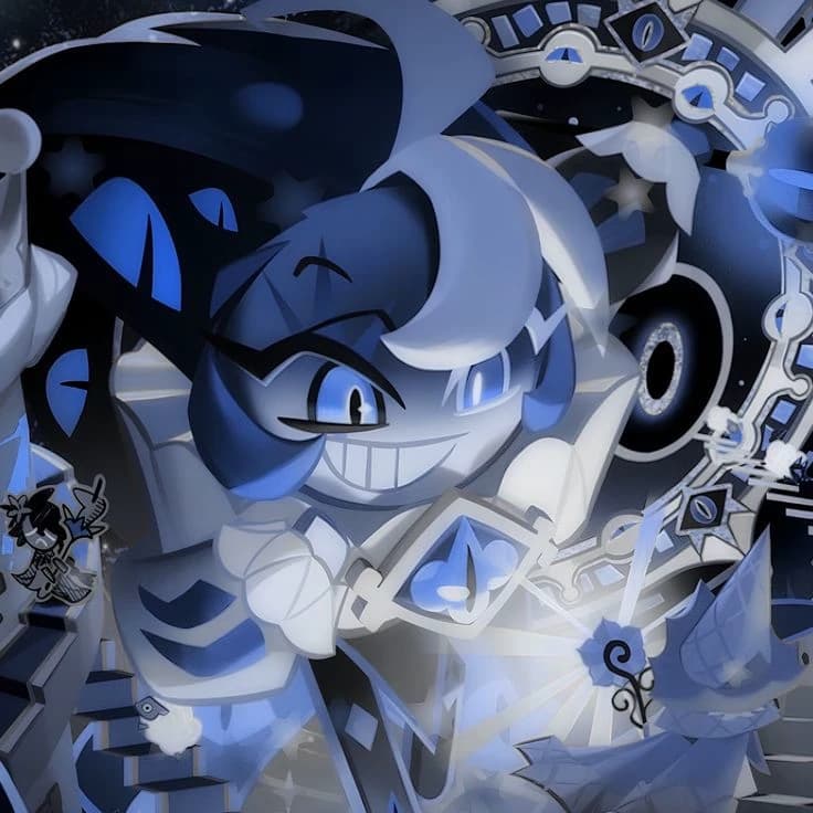 Shadow Milk Cookie  thumbnail