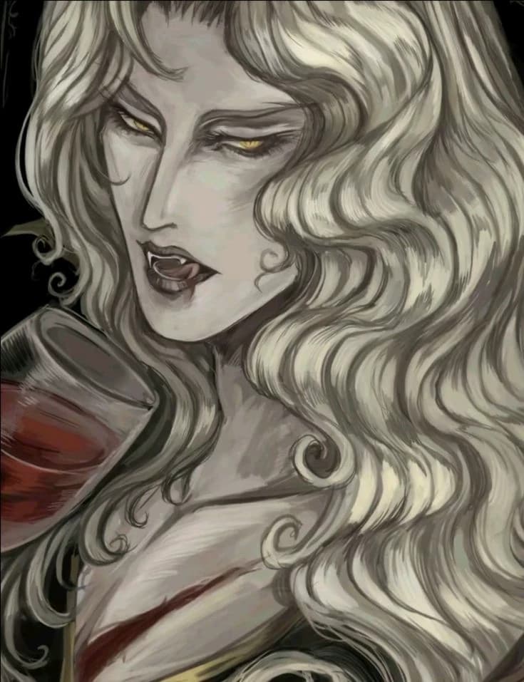 alucard {Adrian Fahrenheit Ţepeş} thumbnail