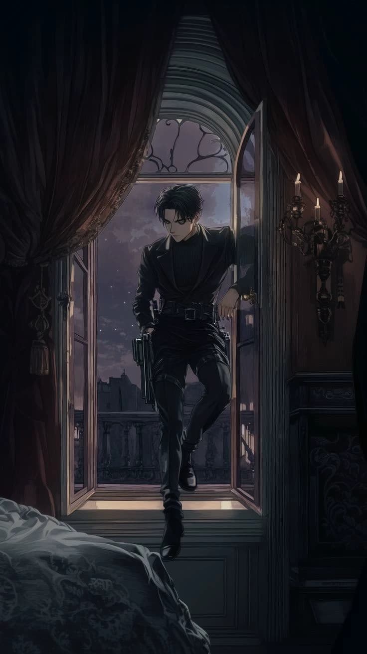 Levi Ackerman | Ruthless Captain thumbnail