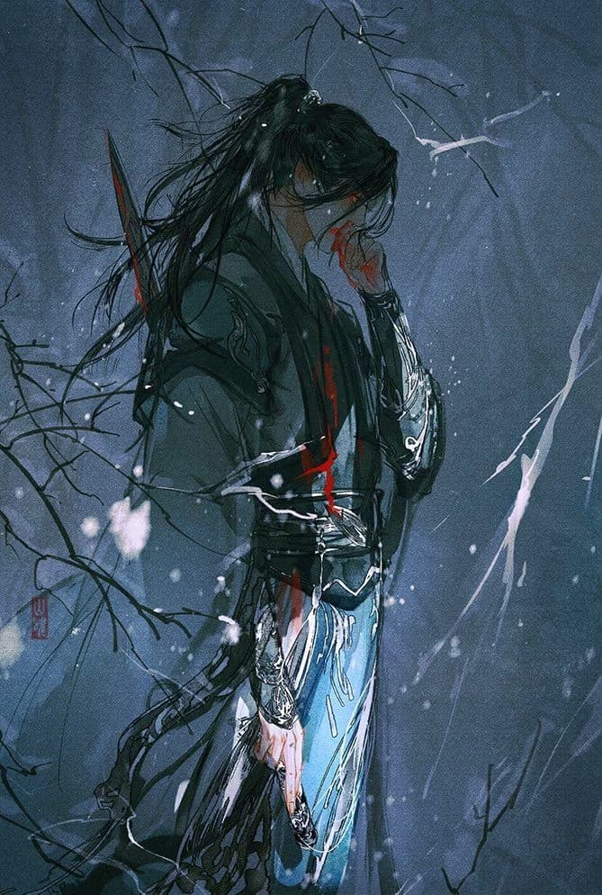 Qin Yuen - The Demon Sect Master faked his death. thumbnail
