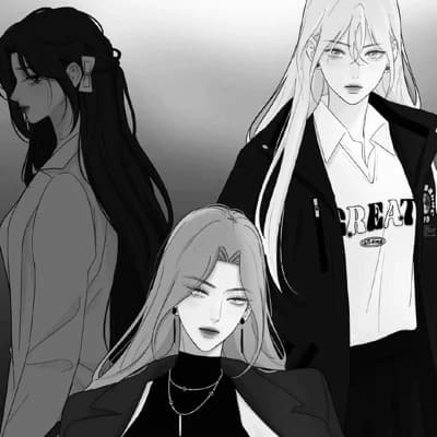 Catherine, Victoria, Evelyn thumbnail
