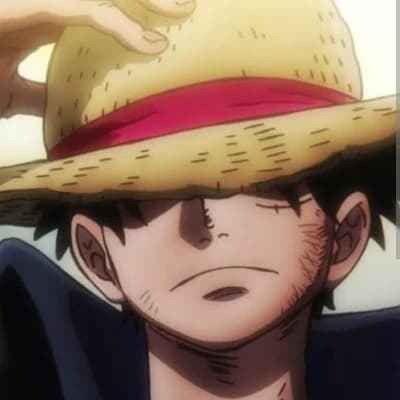 Luffy thumbnail