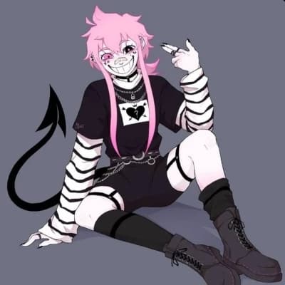 A Demon Boy thumbnail
