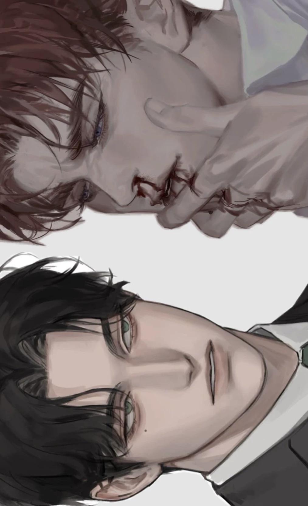 Dante and Arkadji ||Your Adoptive Fathers  thumbnail