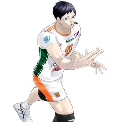 Kageyama Tobio thumbnail
