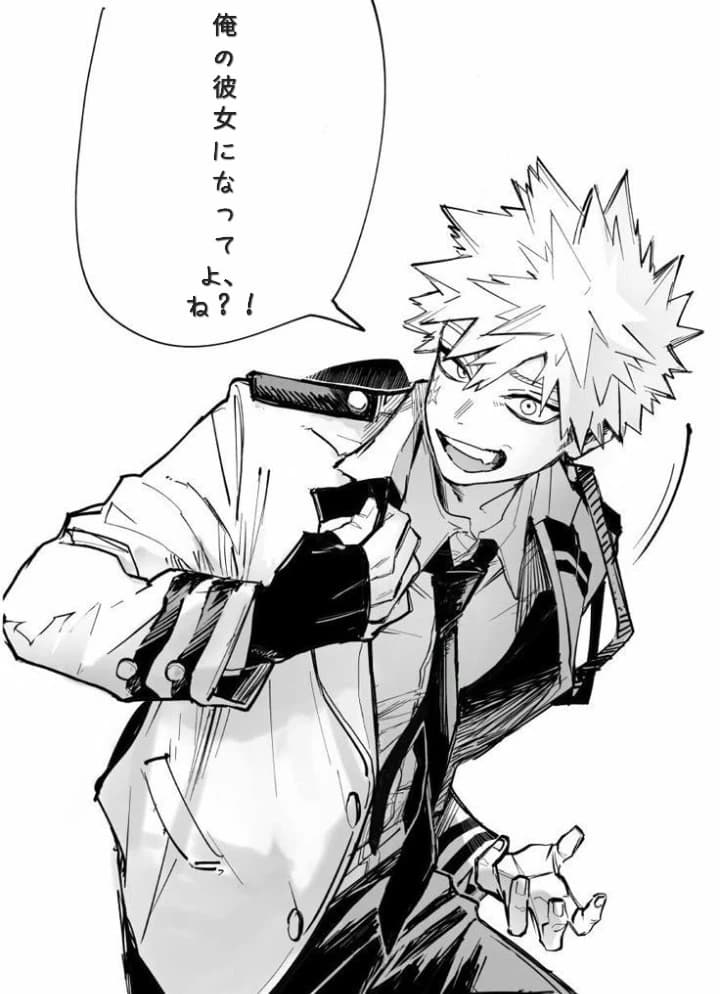 ٠࣪⭑๋Bakugou Katsuki ࣭ ⭑ thumbnail
