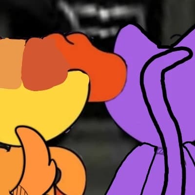 Catnap and Dogday lost in the backrooms level 2 thumbnail