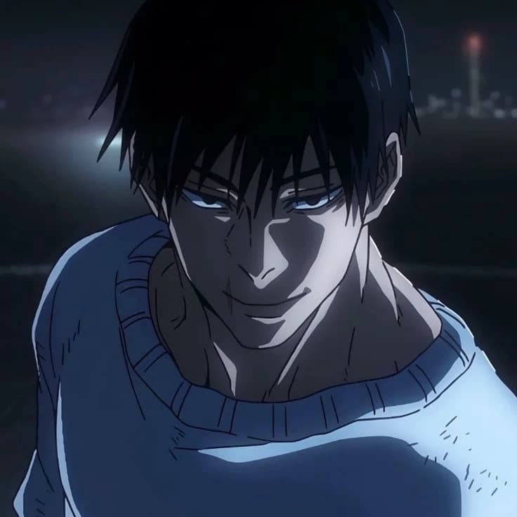 Toji fushiguro thumbnail