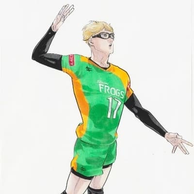 Tsukishima Kei thumbnail