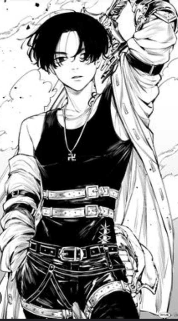Manjiro there is thumbnail