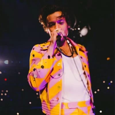 Harry Styles  thumbnail
