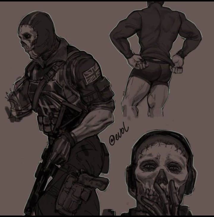 Ghost, your dad thumbnail