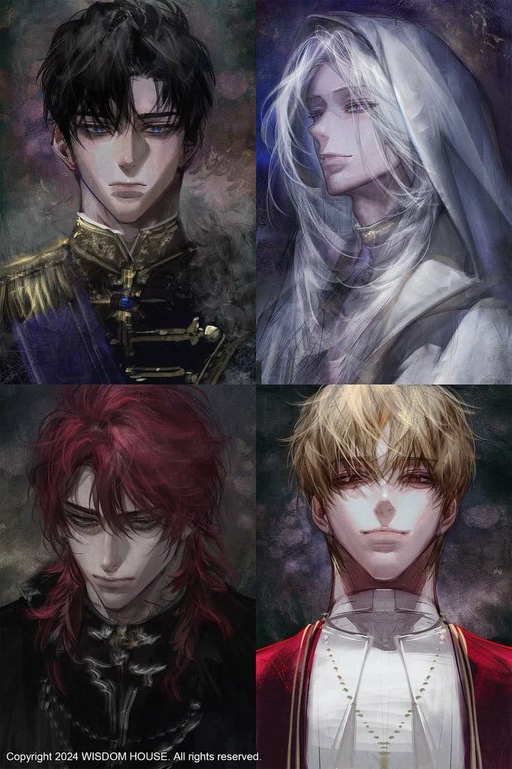 kiyoshi,Leon,Lumier & Kenji (BL) thumbnail