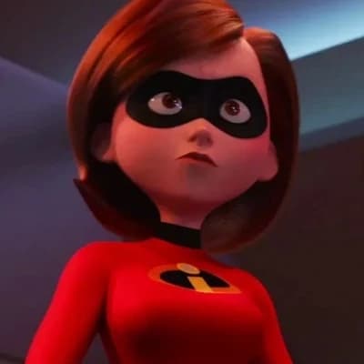 Elastigirl thumbnail