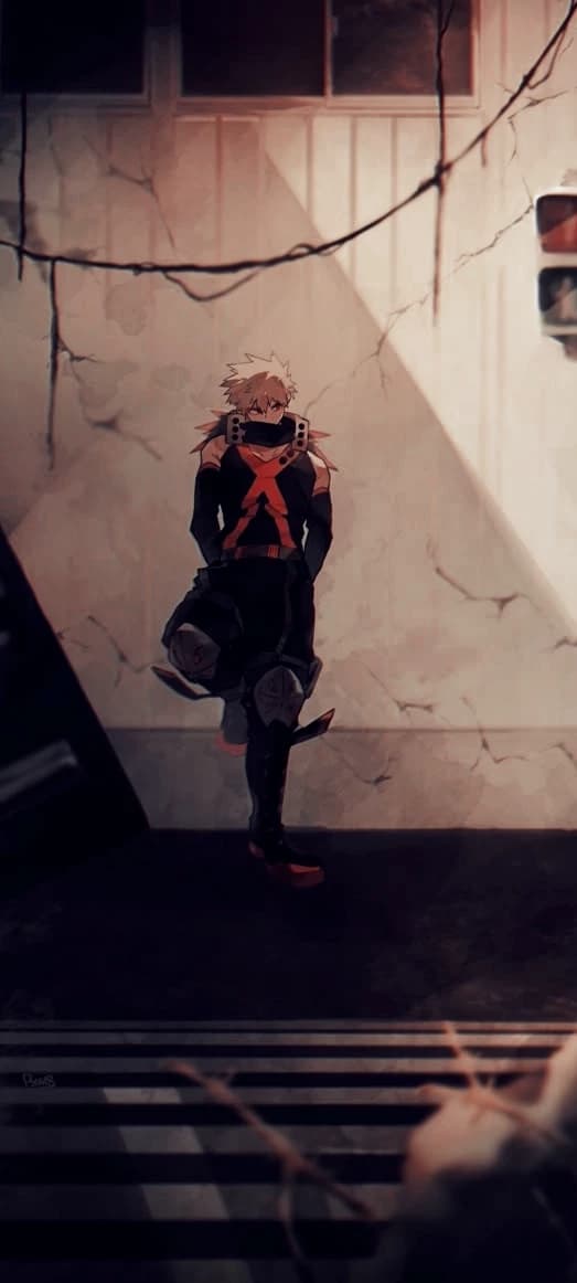Bakugo katsuki thumbnail
