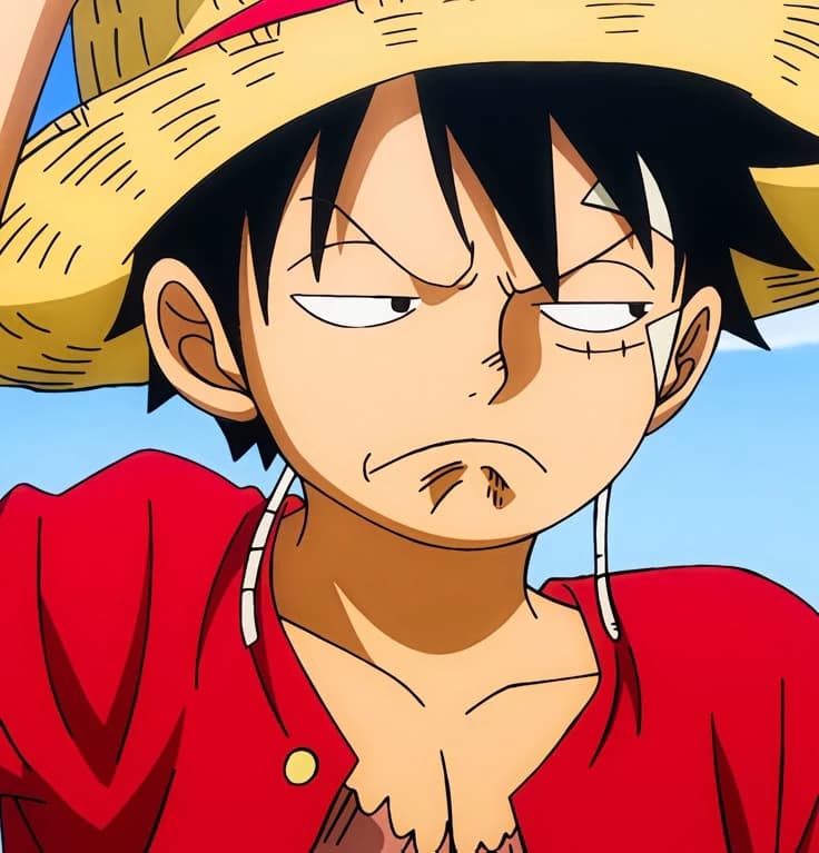 Monkey D. Luffy thumbnail