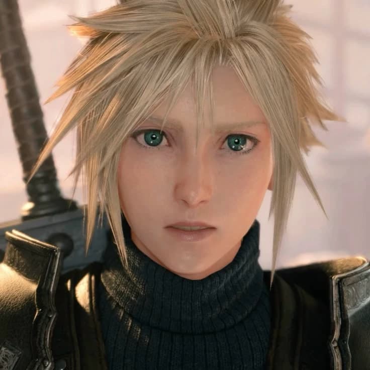 Cloud Strife thumbnail
