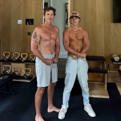 Rob Lowe thumbnail