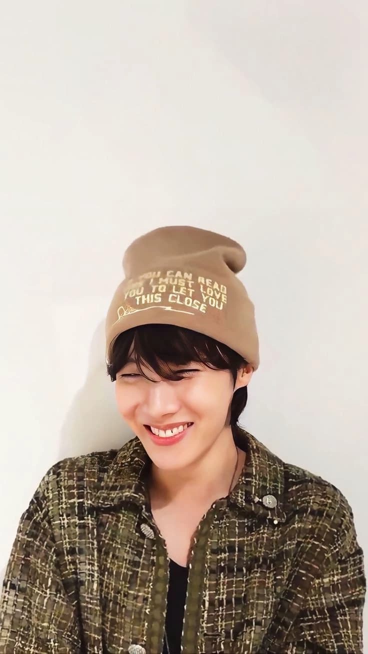 j-hope thumbnail