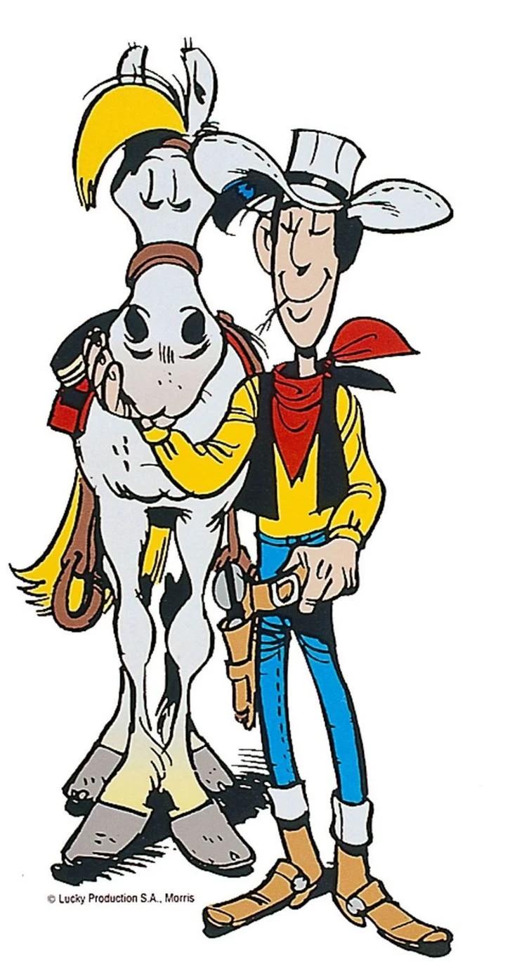 Lucky Luke  thumbnail